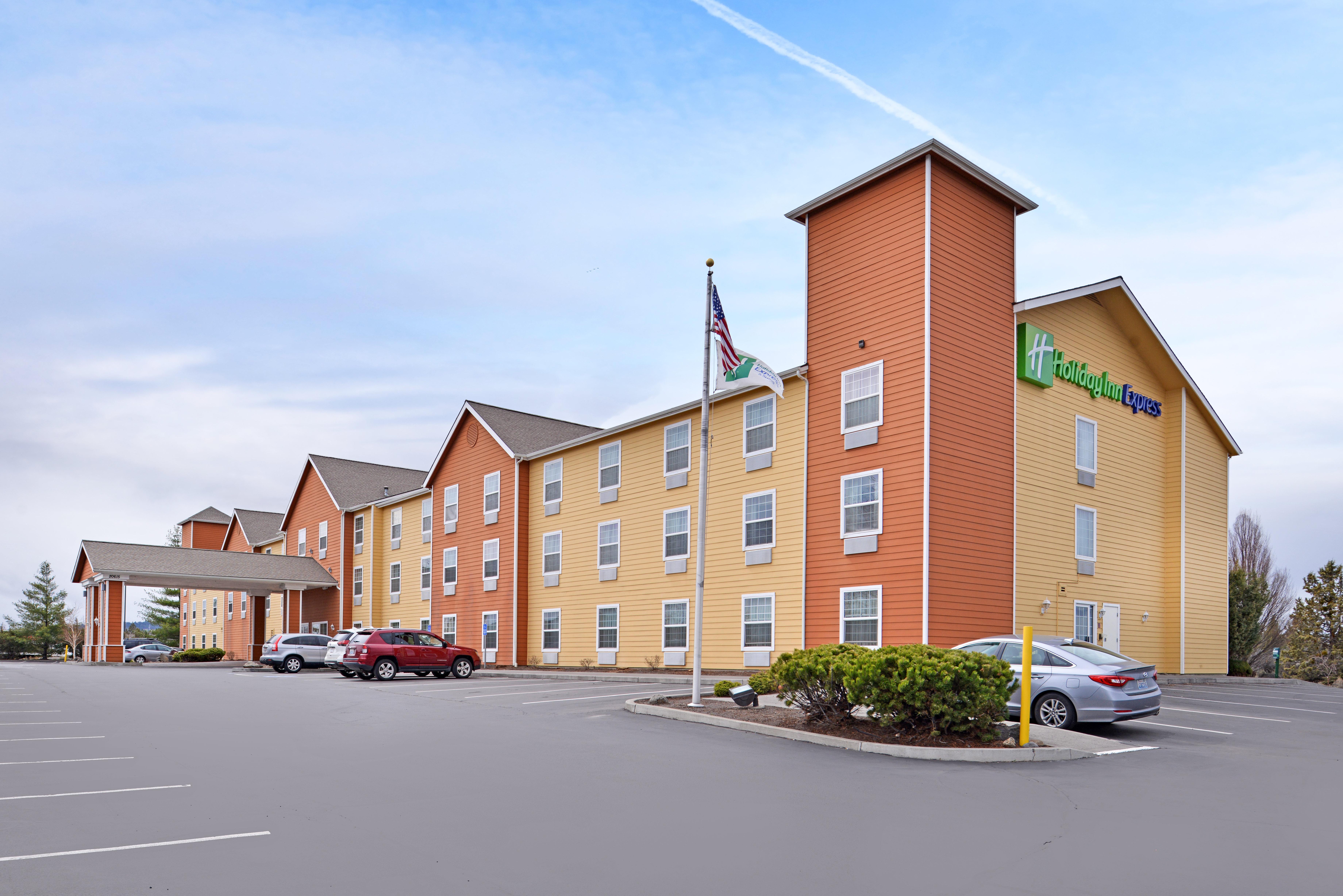 Best Western Bend North Dış mekan fotoğraf