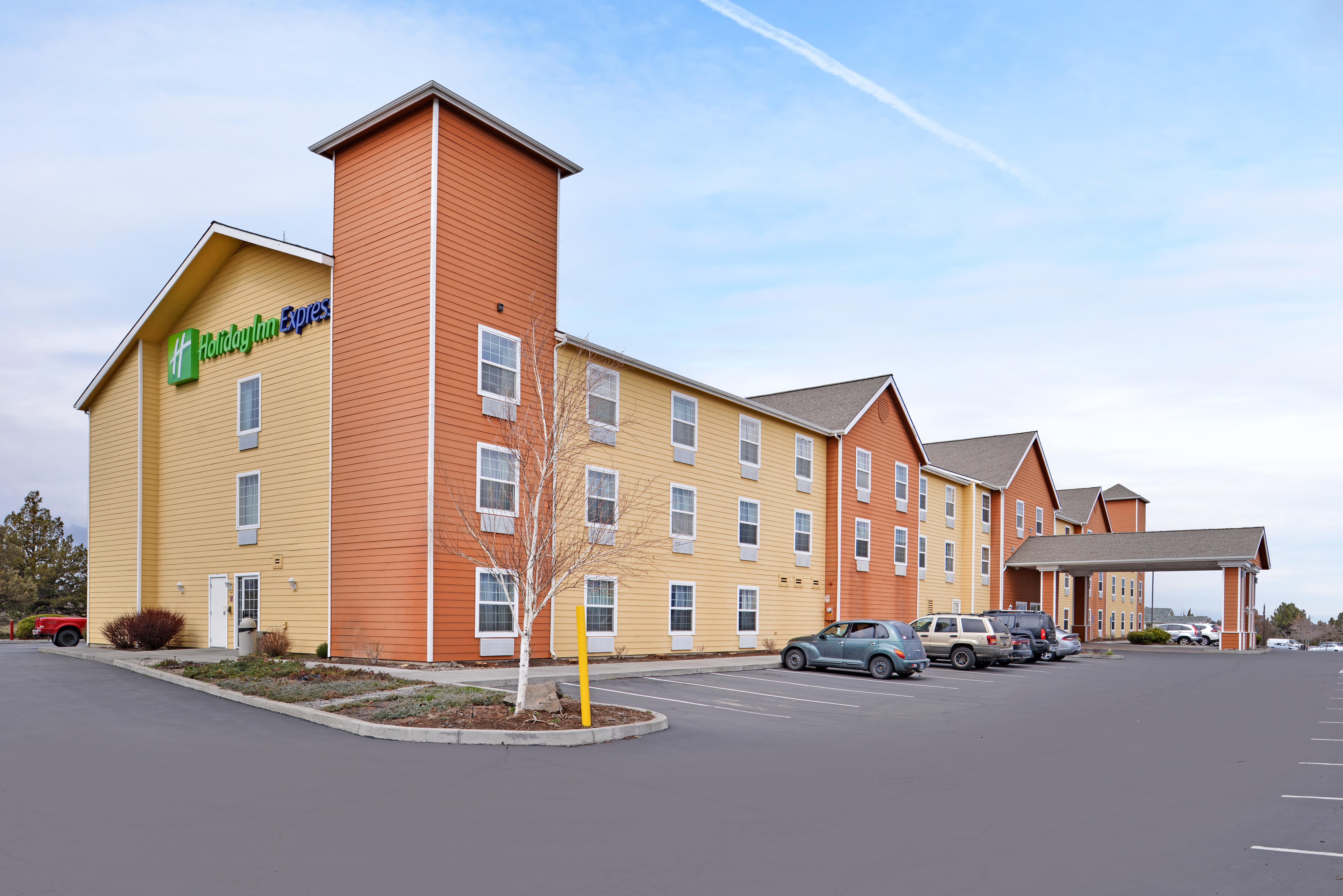 Best Western Bend North Dış mekan fotoğraf