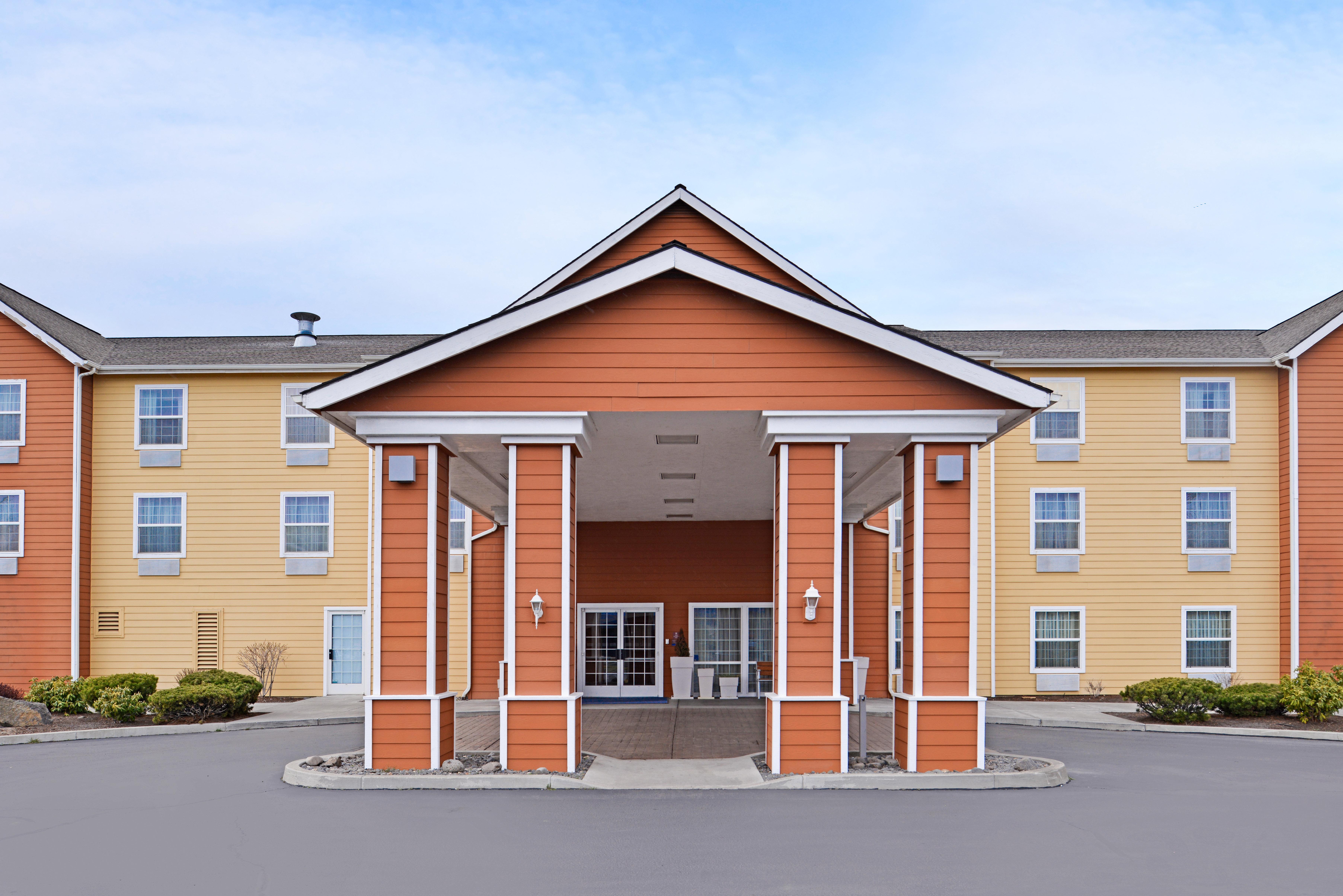Best Western Bend North Dış mekan fotoğraf