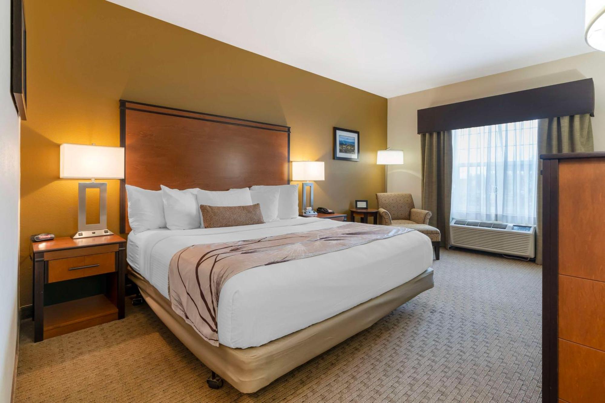 Best Western Bend North Dış mekan fotoğraf