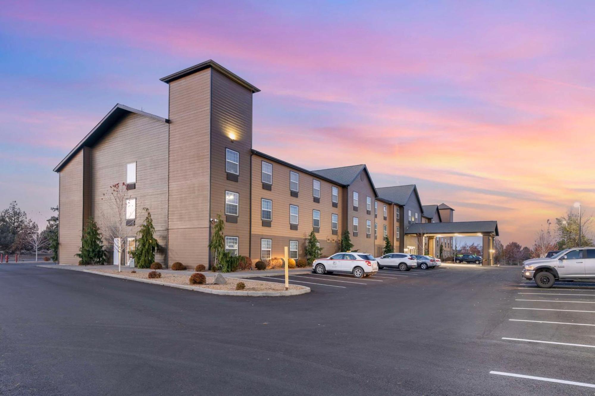 Best Western Bend North Dış mekan fotoğraf