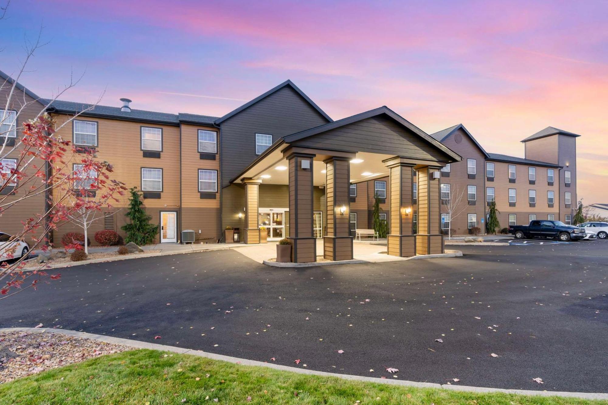 Best Western Bend North Dış mekan fotoğraf
